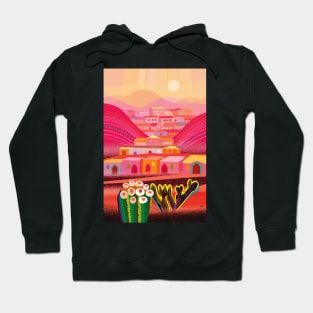 India Hoodie